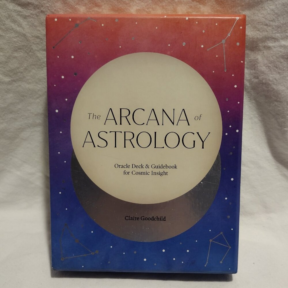 The Arcana of Astrology
